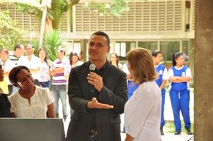 Confraternização de fim de ano na Ufal ressalta otimismo para 2017