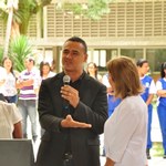 Confraternização de fim de ano na Ufal ressalta otimismo para 2017