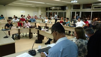 Consuni suspende calendário acadêmico no Campus A. C. Simões