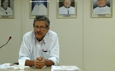 Afonso Marinho irá substituir o professor Luis Antônio na Ouvidoria geral da Ufal