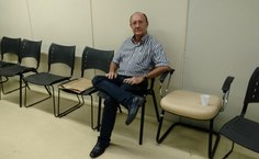 Luis Antônio foi o primeiro ouvidor geral efetivo da Ufal, desde outubro de 2014