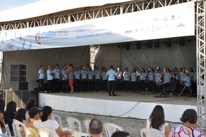 Corufal abre programação cultural do Caiite 2016