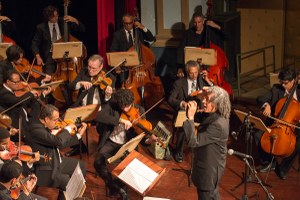 Corufal e Orquestra Sinfônica fazem concerto de Natal