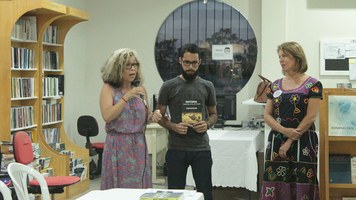 Edufal tem lançamento no terceiro dia do Caiite 2016