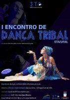 Encontro de Dança Tribal começa neste domingo