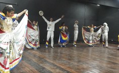 Coco de roda Xique Xique