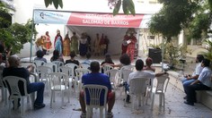 Embracanto no Caiite anima plateia com músicas dos folguedos alagoanos