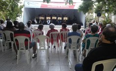 Público prestigia MCZ Big Band