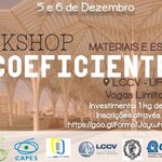 Evento discute materiais e estruturas ecoeficientes para a engenharia