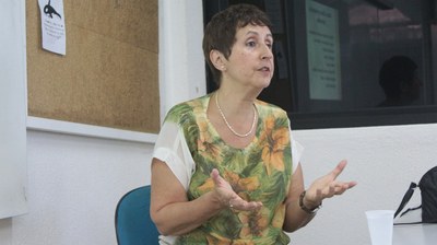 Ana Figueiredo: “Tratando dentro da saúde mental, a atenção psicossocial é um trabalho que envolve assistência social, educação, jurídico, cultura, lazer enfim”