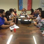 Gestão firma acordo com sindicatos para reposição de trabalho acumulado durante a greve