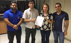Sintufal e gestão firmam acordo de reposição do trabalho foto Sintufal