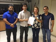 Sintufal e gestão firmam acordo de reposição do trabalho foto Sintufal