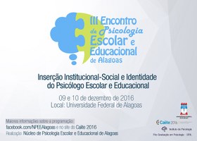 Instituto de Psicologia realiza evento paralelo no Congresso Acadêmico