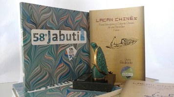 Livro vencedor do Prêmio Jabuti já está disponível na Edufal