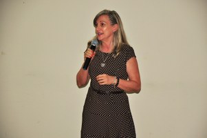 Maria Lucia Fattorelli reafirma a urgência em auditar a dívida pública do Brasil