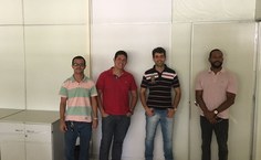 Equipe da Gestão está retornando ao local