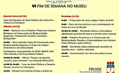 Fim de Semana no Museu