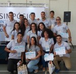 Alunos de Arapiraca apresentaram trabalhos em evento internacional