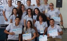 Alunos de Arapiraca apresentaram trabalhos em evento internacional