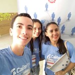 Primeiro dia de atividades do Caiite em Arapiraca agita o campus