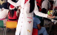 Projeto é formado por alunos de vários cursos da Universidade