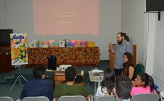 Editora Evoluir entregou o material