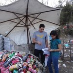 Projeto Vivá da Enactus Ufal atende profissionais da reciclagem em Maceió