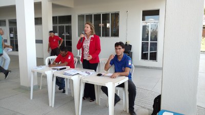 Gestão da Ufal participou nesta terça-feira (6) da assembleia dos servidores técnicos-administrativos