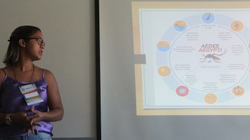 Saúde no verão é tema de minicurso no Caiite 2016