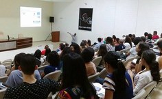 Palestra do Professor Severino Alves Jr (UFPE)