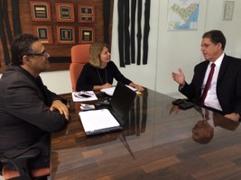 Ufal e Seades debatem pós-graduação em Desenvolvimento Infantil