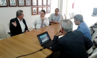 Ufal participa de etapa do Plano de desenvolvimento do Canal do Sertão