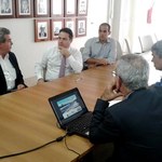 Ufal participa de etapa do Plano de desenvolvimento do Canal do Sertão
