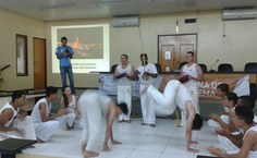 Atividades culturais fazem parte da programação