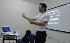 Atividades do Caiite foram realizadas na unidade da Ufal em Santana do Ipanema