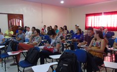 Atividades do Caiite foram realizadas na unidade da Ufal em Santana do Ipanema