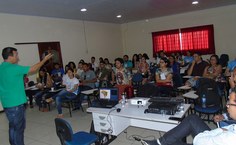 Atividades do Caiite foram realizadas na unidade da Ufal em Santana do Ipanema