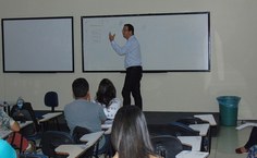 Atividades do Caiite foram realizadas na unidade da Ufal em Santana do Ipanema