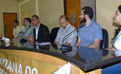 Atividades do Caiite foram realizadas na unidade da Ufal em Santana do Ipanema