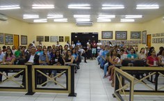 Atividades do Caiite foram realizadas na unidade da Ufal em Santana do Ipanema