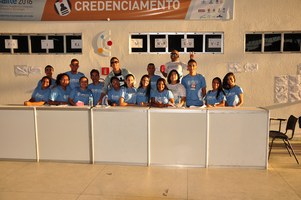 Voluntários do Caiite: compromisso com a educação