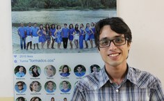 O estudante conquistou pontuação máxima