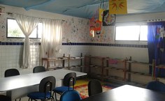 Biblioteca Revitalizada (Foto: Pibid/Ufal)