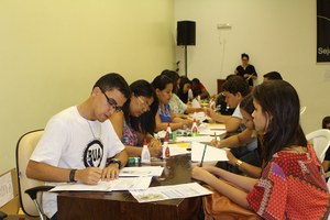 Candidatos da lista de espera do Sisu realizam pré-matrícula