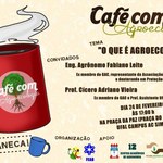 Evento debate Agroecologia com propósito interativo