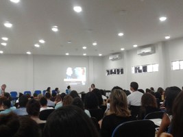 Evento discute violência e sistema socioeducativo feminino