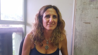 Juliana Gambini, do Instituto Tecnológico de Buenos Aires