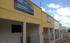 Unidade de Santana do Ipanema - foto do site Alagoasnanet