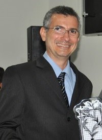 Professor Marcelo Lyra